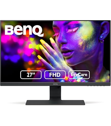 Amazon.co.jp: BenQ GW2780T 27??? 1080p IPS ???????? | ??HD
